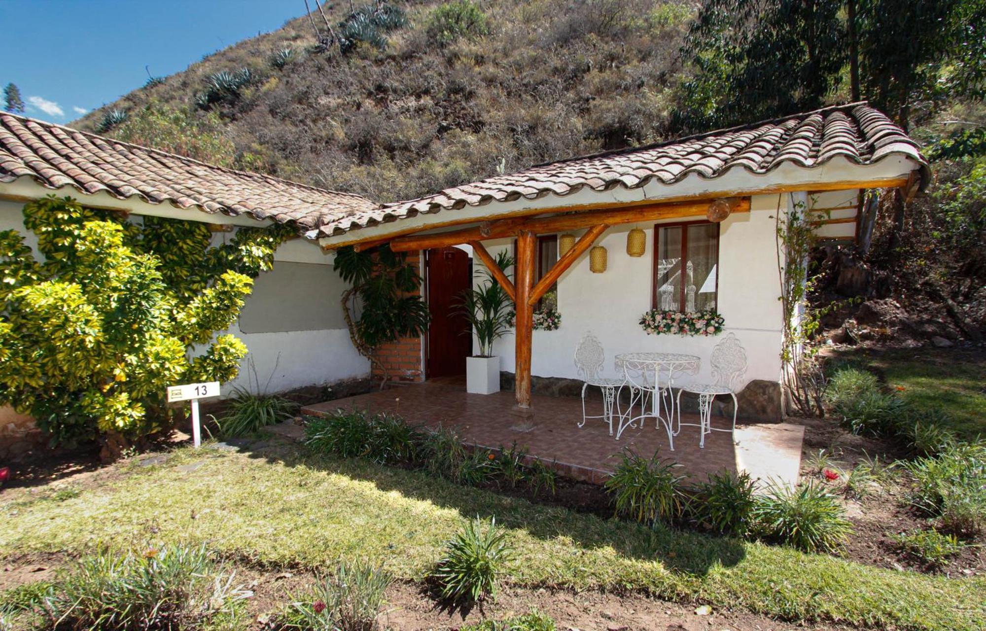 Inkas Hotel Y Convenciones Pisac Exterior foto