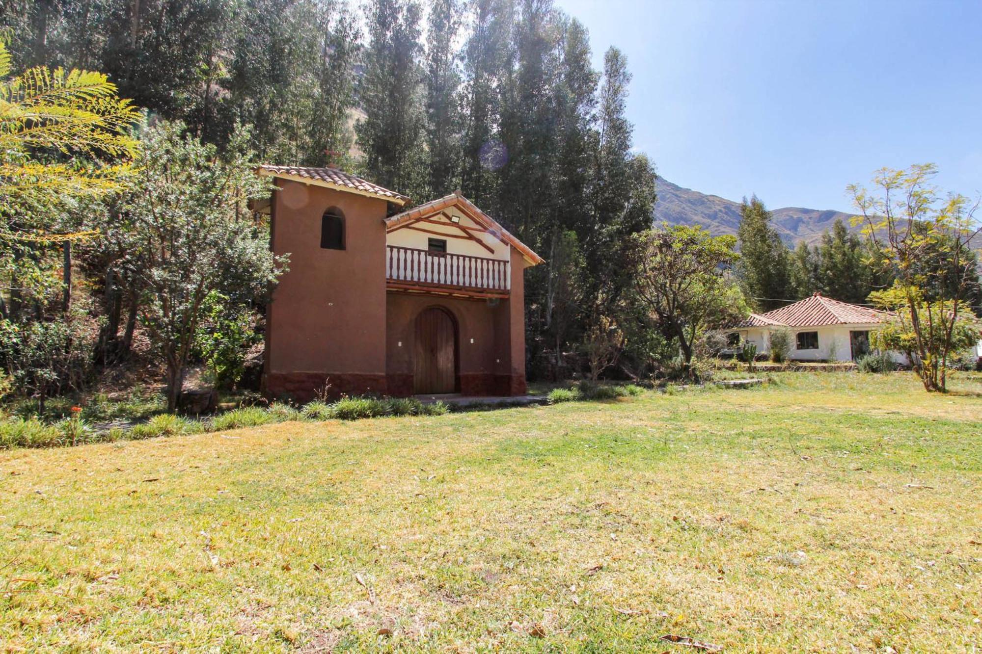Inkas Hotel Y Convenciones Pisac Exterior foto