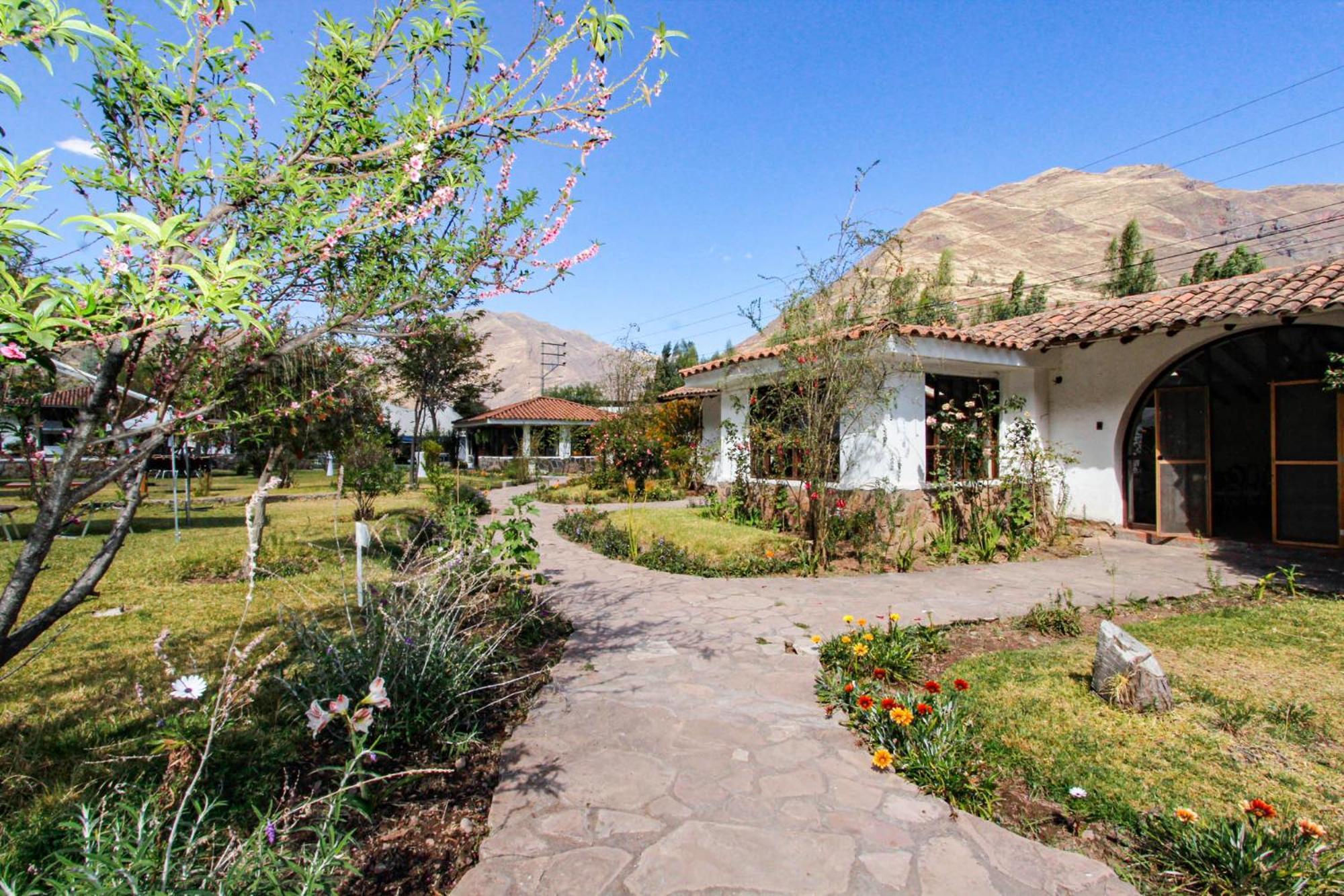 Inkas Hotel Y Convenciones Pisac Exterior foto