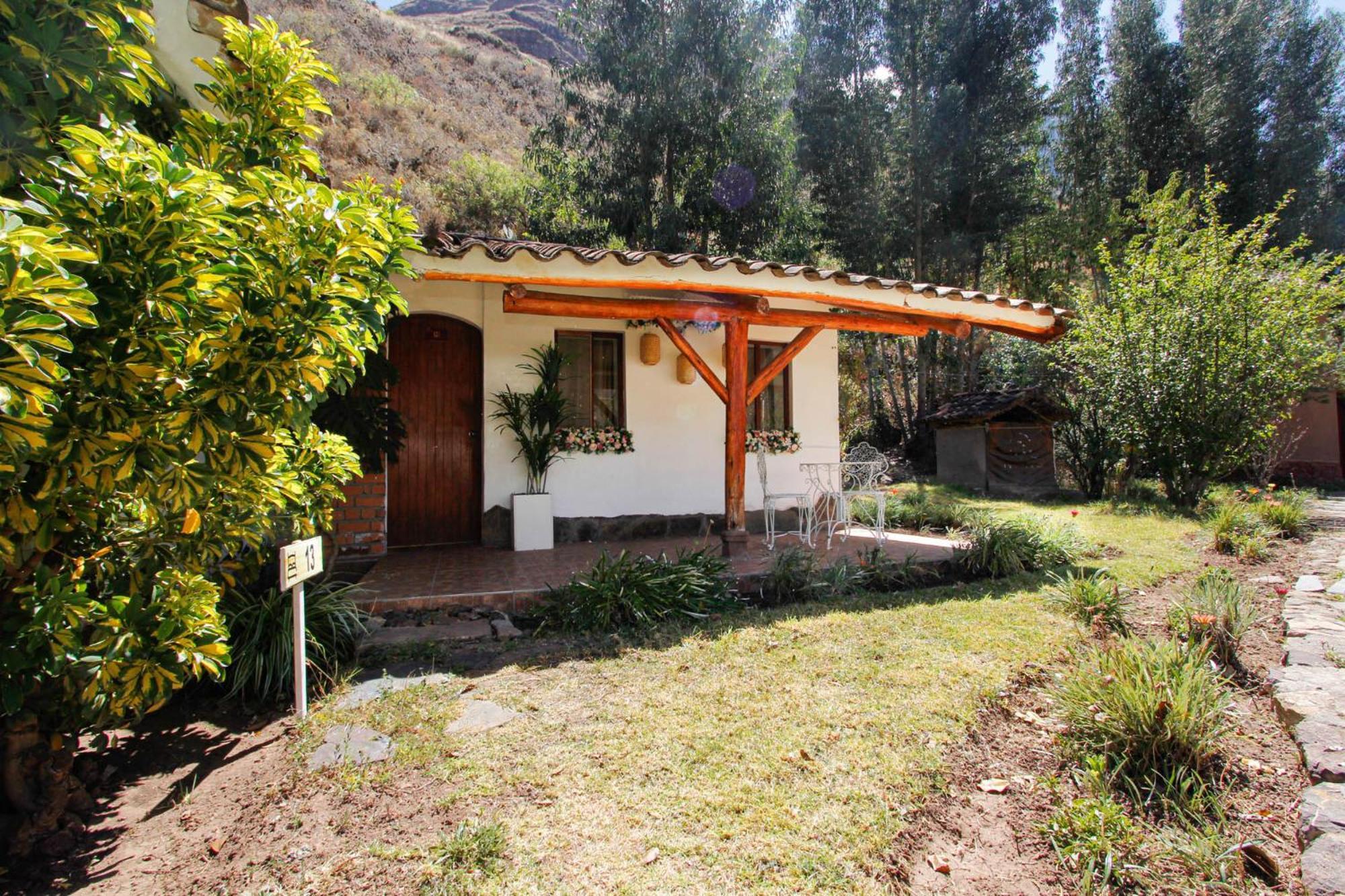 Inkas Hotel Y Convenciones Pisac Exterior foto