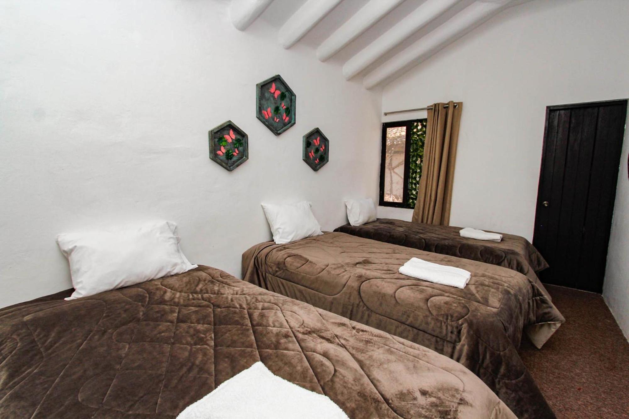 Inkas Hotel Y Convenciones Pisac Exterior foto